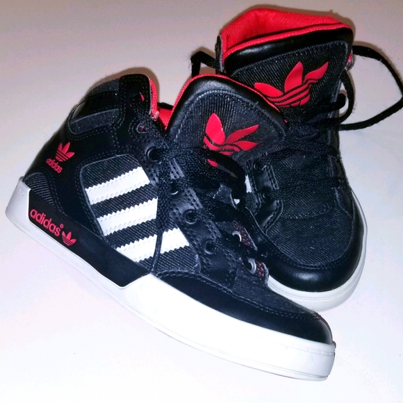 Adidas Hightop Sneakers - Picture 3 of 6